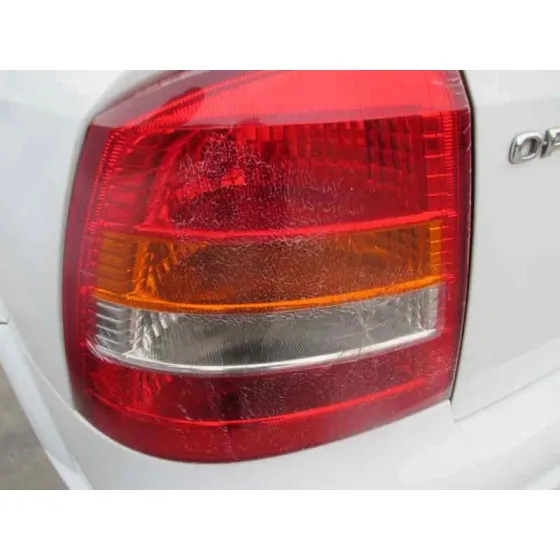 OPEL ASTRA G BERLINA '2001 CLUB BLANCO