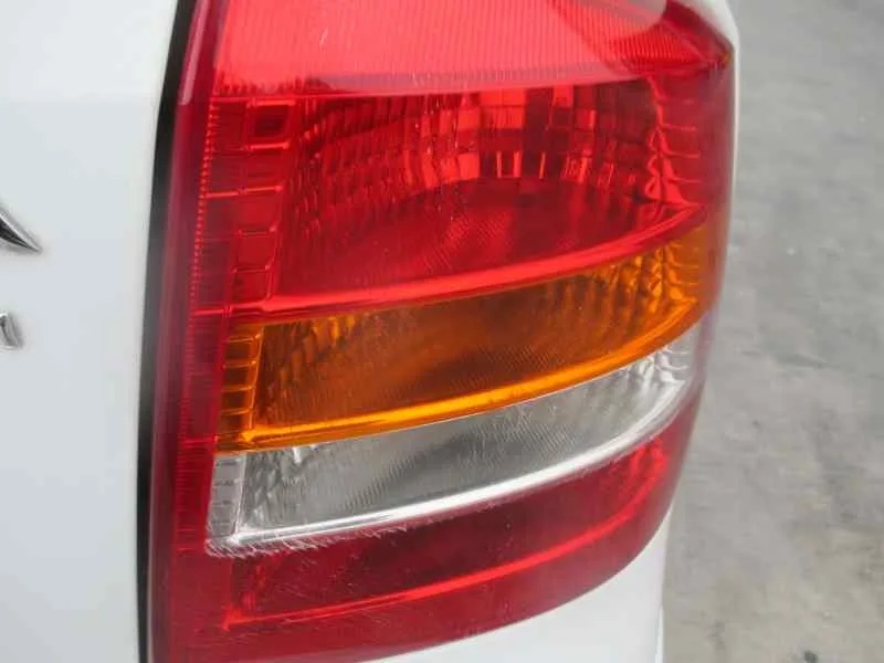 OPEL ASTRA G BERLINA '2001 CLUB BLANCO