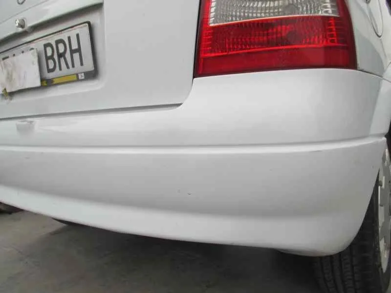 OPEL ASTRA G BERLINA '2001 CLUB BLANCO