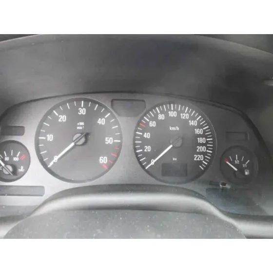 OPEL ASTRA G BERLINA '2001 CLUB BLANCO