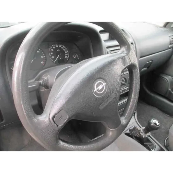 OPEL ASTRA G BERLINA '2001 CLUB BLANCO