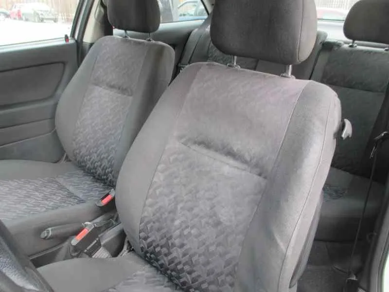 OPEL ASTRA G BERLINA '2001 CLUB BLANCO