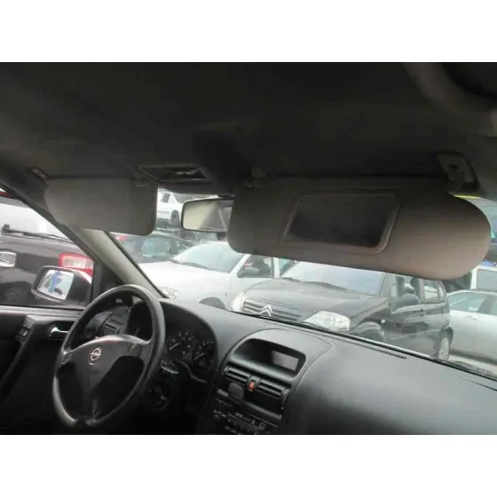 OPEL ASTRA G BERLINA '2001 CLUB BLANCO