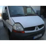 RENAULT MASTER II PHASE 2 CAJA CERRADA RENAULT MASTER II PHASE 2 CAJA CERRADA '2007 2.5 DCI DIESEL CAT BLANCO 2003
