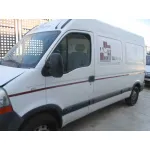 RENAULT MASTER II PHASE 2 CAJA CERRADA RENAULT MASTER II PHASE 2 CAJA CERRADA '2007 2.5 DCI DIESEL CAT BLANCO 2003