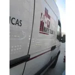 RENAULT MASTER II PHASE 2 CAJA CERRADA RENAULT MASTER II PHASE 2 CAJA CERRADA '2007 2.5 DCI DIESEL CAT BLANCO 2003