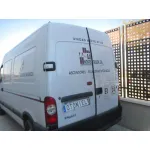 RENAULT MASTER II PHASE 2 CAJA CERRADA RENAULT MASTER II PHASE 2 CAJA CERRADA '2007 2.5 DCI DIESEL CAT BLANCO 2003