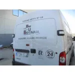 RENAULT MASTER II PHASE 2 CAJA CERRADA RENAULT MASTER II PHASE 2 CAJA CERRADA '2007 2.5 DCI DIESEL CAT BLANCO 2003