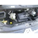 RENAULT MASTER II PHASE 2 CAJA CERRADA RENAULT MASTER II PHASE 2 CAJA CERRADA '2007 2.5 DCI DIESEL CAT BLANCO 2003