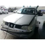 SEAT IBIZA (6K1) SEAT IBIZA (6K1) '2001 SELECT PLATA 1999