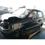 HYUNDAI ATOS PRIME (MX) HYUNDAI ATOS PRIME (MX) '2007 GLS (2003->) NEGRO 2003