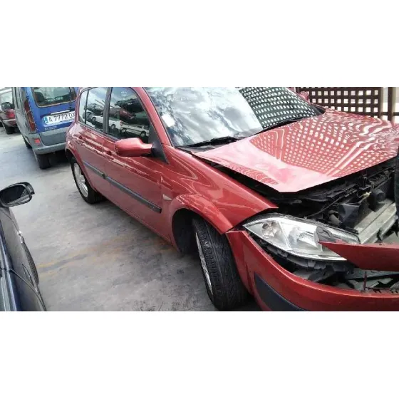 RENAULT MEGANE II BERLINA 5P '2006 EXTREME GRANATE