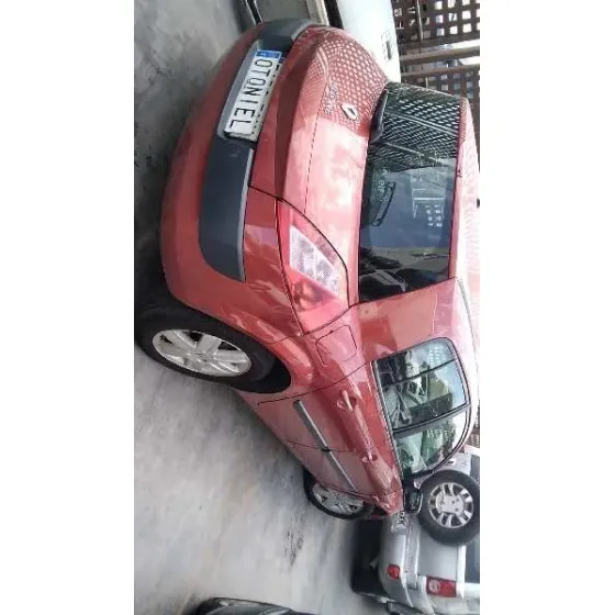 RENAULT MEGANE II BERLINA 5P '2006 EXTREME GRANATE