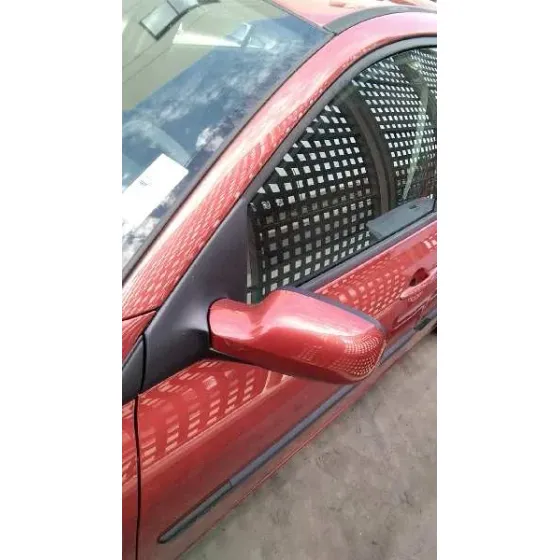 RENAULT MEGANE II BERLINA 5P '2006 EXTREME GRANATE