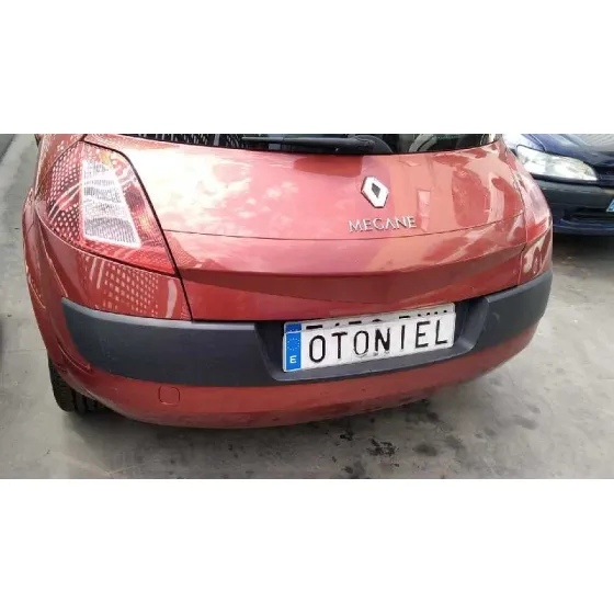 RENAULT MEGANE II BERLINA 5P '2006 EXTREME GRANATE