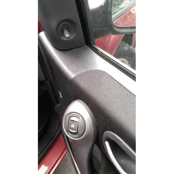 RENAULT MEGANE II BERLINA 5P '2006 EXTREME GRANATE