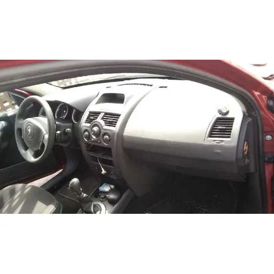 RENAULT MEGANE II BERLINA 5P '2006 EXTREME GRANATE