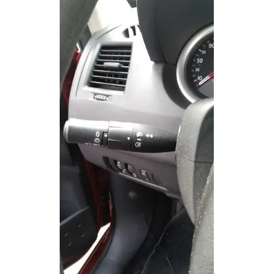 RENAULT MEGANE II BERLINA 5P '2006 EXTREME GRANATE
