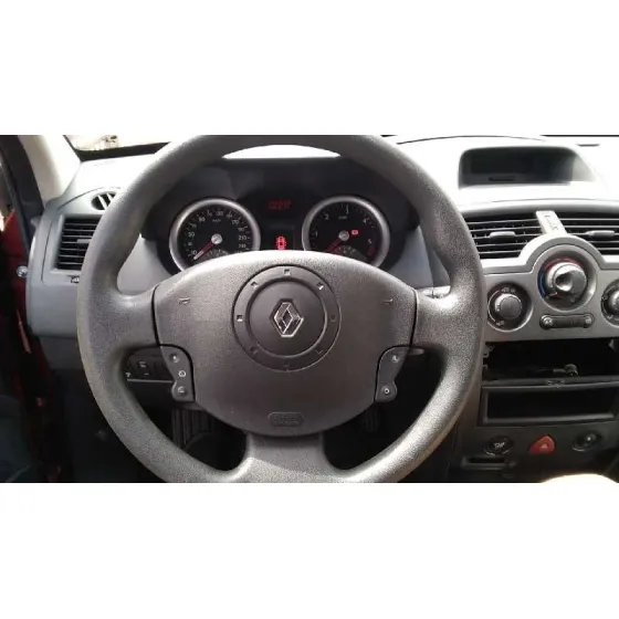 RENAULT MEGANE II BERLINA 5P '2006 EXTREME GRANATE