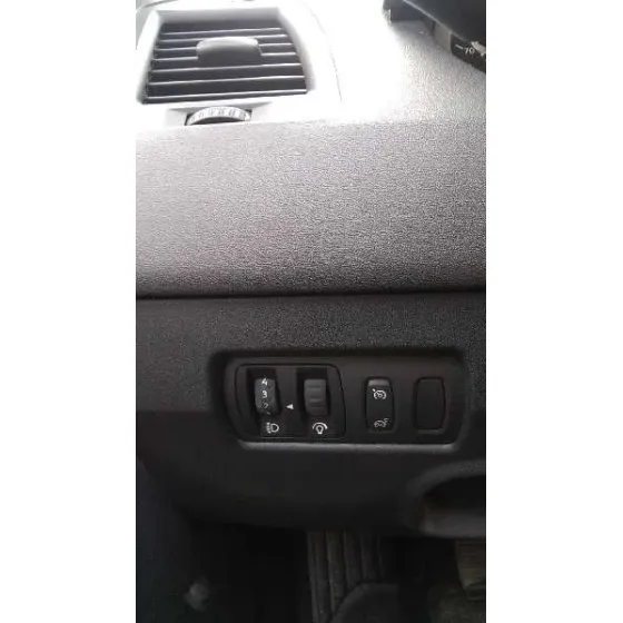 RENAULT MEGANE II BERLINA 5P '2006 EXTREME GRANATE