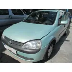 OPEL CORSA C OPEL CORSA C '2001 CLUB VERDE 2000