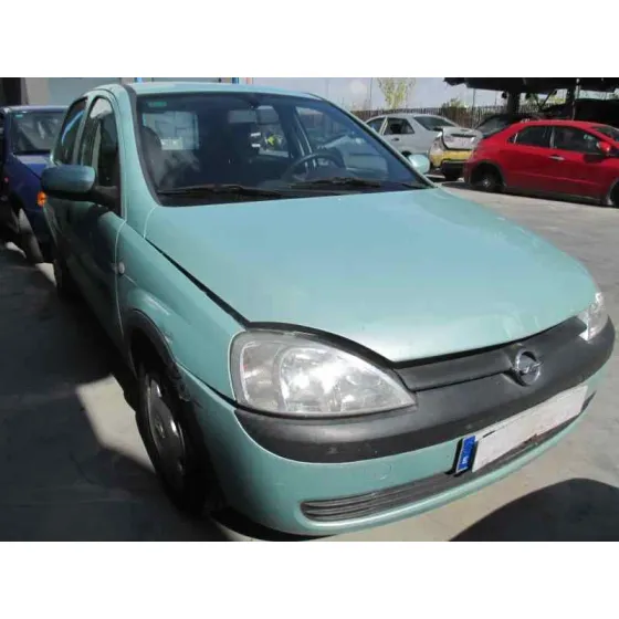 OPEL CORSA C '2001 CLUB VERDE