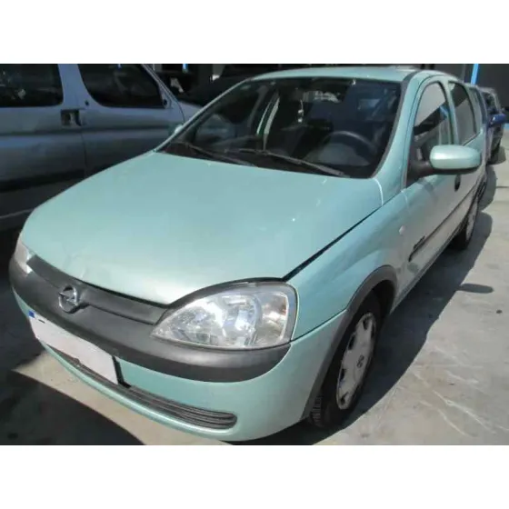 OPEL CORSA C '2001 CLUB VERDE