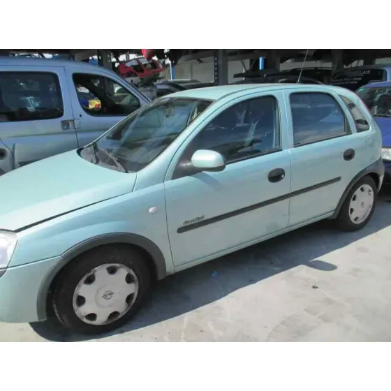 OPEL CORSA C '2001 CLUB VERDE