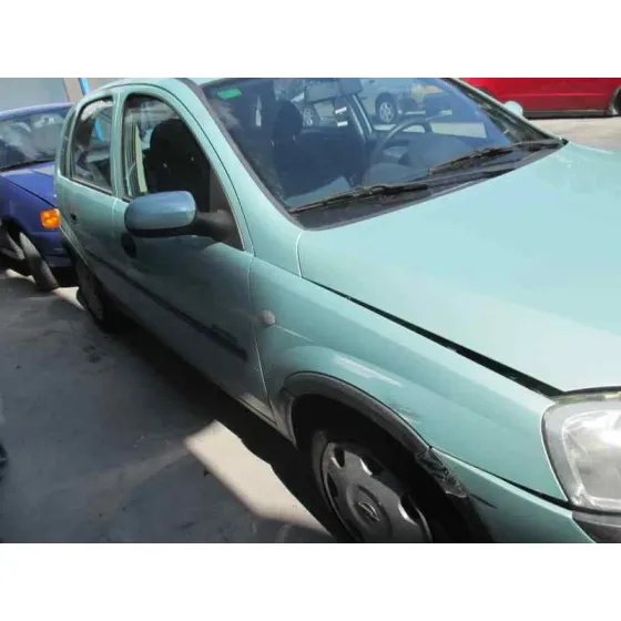 OPEL CORSA C '2001 CLUB VERDE
