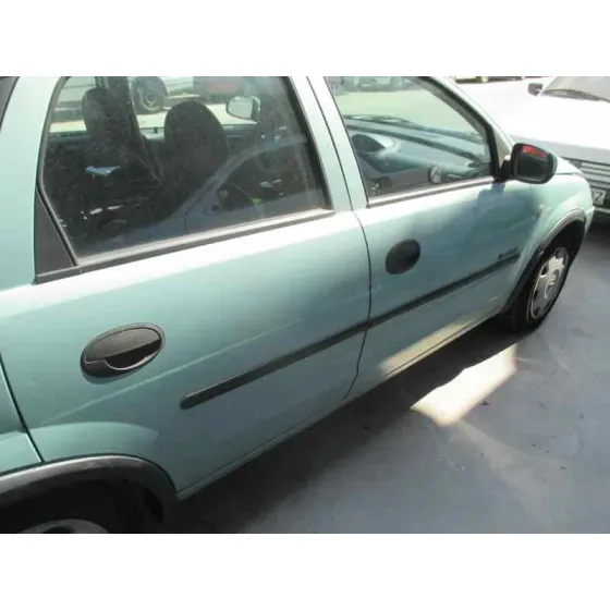 OPEL CORSA C '2001 CLUB VERDE