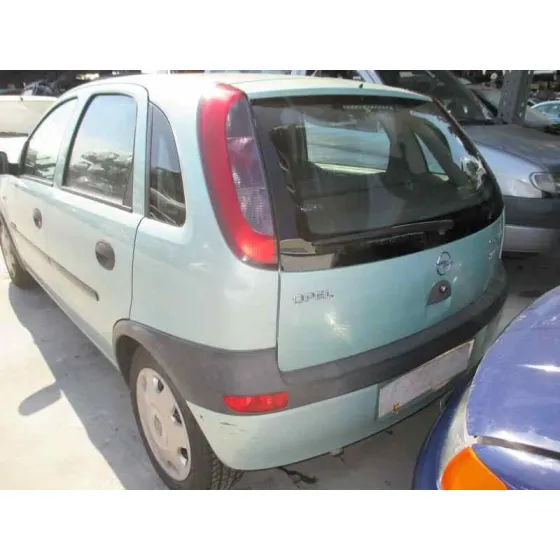OPEL CORSA C '2001 CLUB VERDE