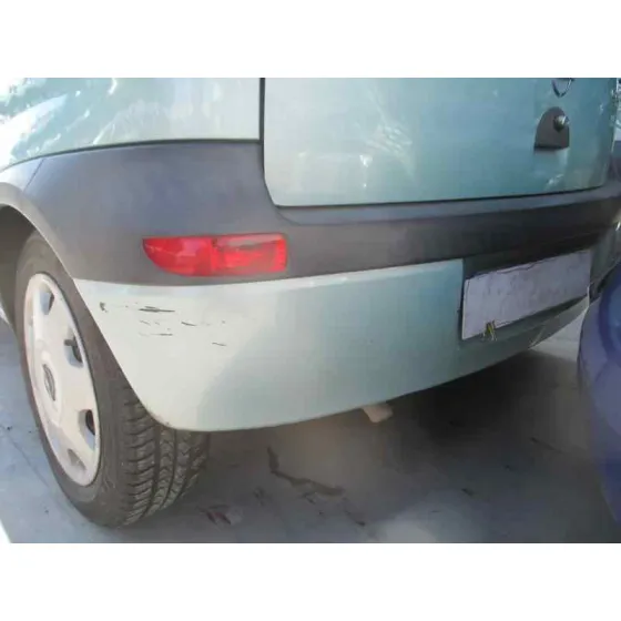 OPEL CORSA C '2001 CLUB VERDE
