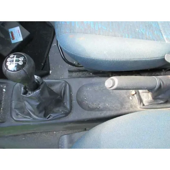 OPEL CORSA C '2001 CLUB VERDE