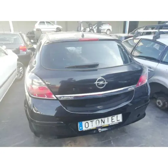 OPEL ASTRA GTC '2007 1.6 16V NEGRO