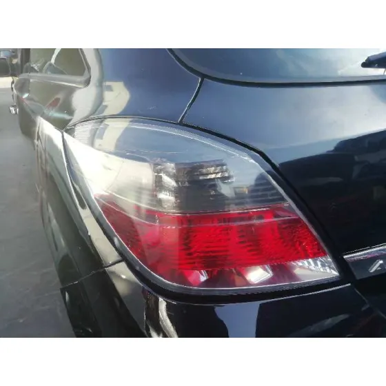 OPEL ASTRA GTC '2007 1.6 16V NEGRO