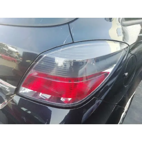 OPEL ASTRA GTC '2007 1.6 16V NEGRO