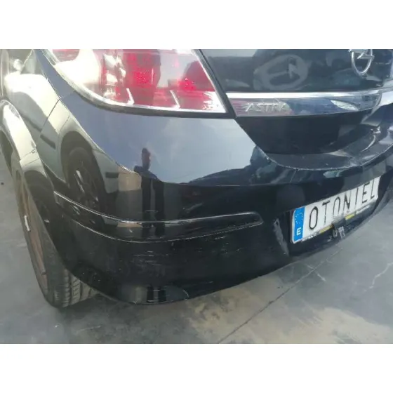 OPEL ASTRA GTC '2007 1.6 16V NEGRO