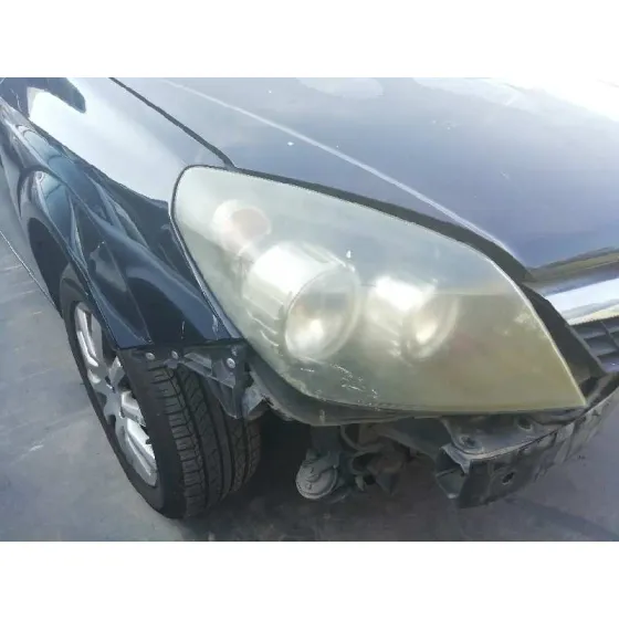 OPEL ASTRA GTC '2007 1.6 16V NEGRO