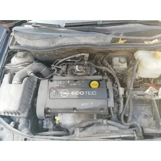 OPEL ASTRA GTC '2007 1.6 16V NEGRO