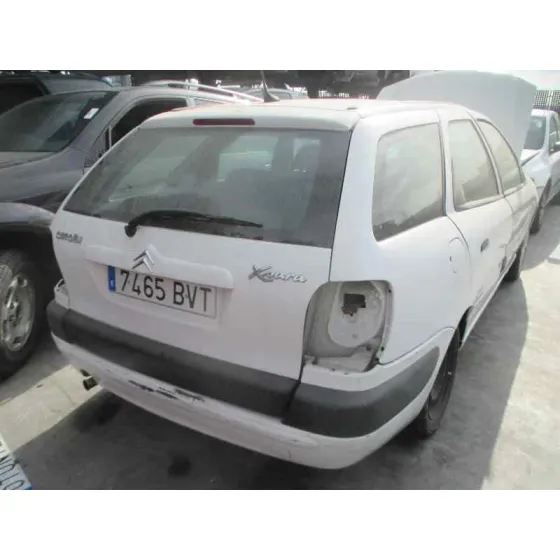 CITROEN XSARA BREAK '2002 1.9 D SX BLANCO