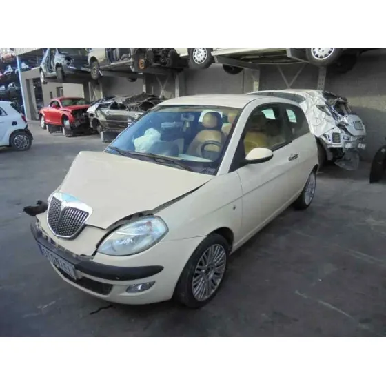 LANCIA YPSILON (101) '2004 1.4 16V ARGENTO BEIG
