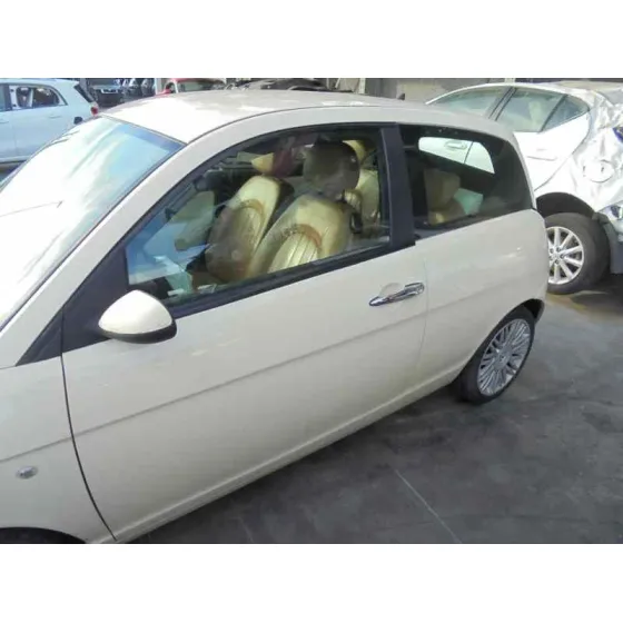 LANCIA YPSILON (101) '2004 1.4 16V ARGENTO BEIG