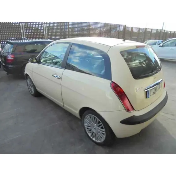 LANCIA YPSILON (101) '2004 1.4 16V ARGENTO BEIG
