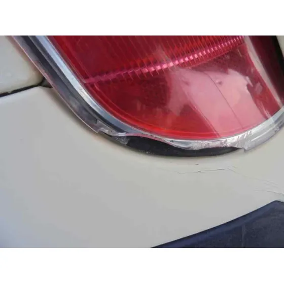LANCIA YPSILON (101) '2004 1.4 16V ARGENTO BEIG