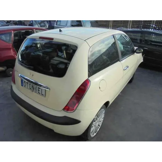 LANCIA YPSILON (101) '2004 1.4 16V ARGENTO BEIG