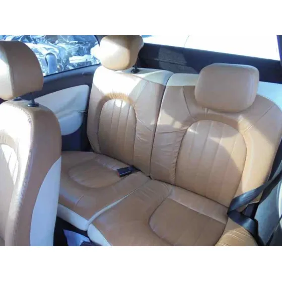 LANCIA YPSILON (101) '2004 1.4 16V ARGENTO BEIG