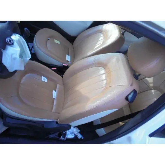 LANCIA YPSILON (101) '2004 1.4 16V ARGENTO BEIG