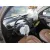 LANCIA YPSILON (101) '2004 1.4 16V ARGENTO BEIG