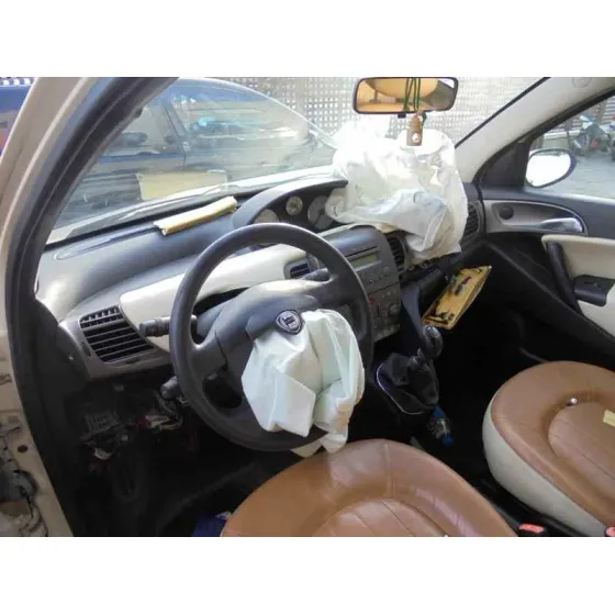 LANCIA YPSILON (101) '2004 1.4 16V ARGENTO BEIG