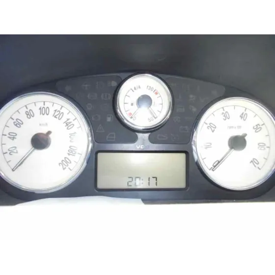 LANCIA YPSILON (101) '2004 1.4 16V ARGENTO BEIG